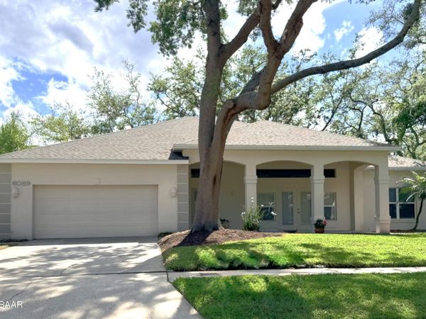 6089 Sabal Hammock Circle, Port Orange, FL 32128