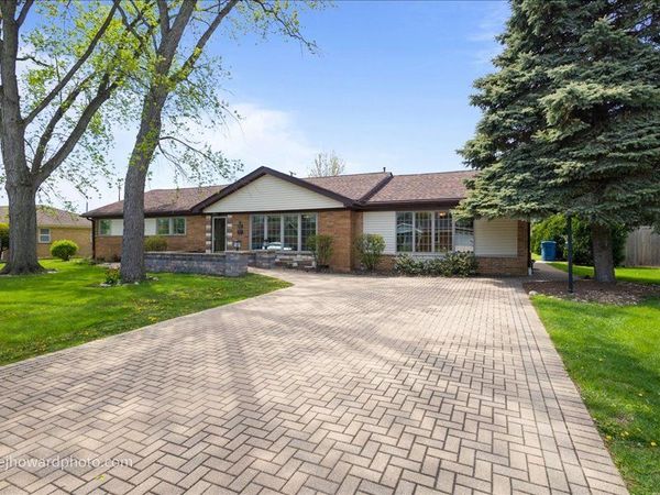 12524 S 71st Court , Palos Heights, IL 60463