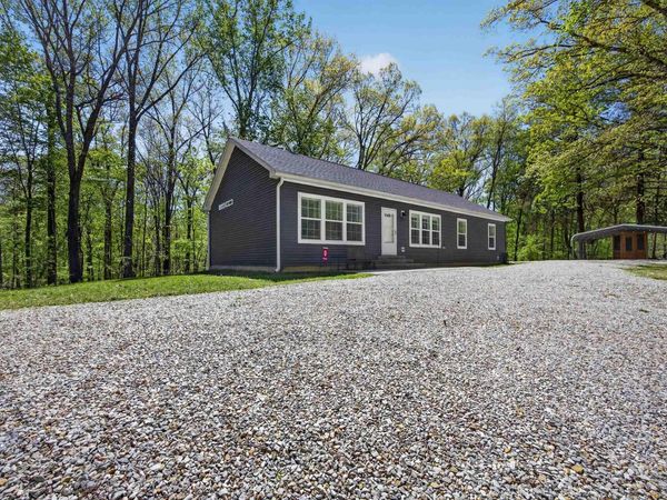 9451 S Chapel Hill Road, Heltonville, IN 47436