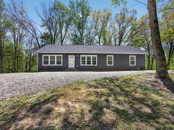 9451 S Chapel Hill Road, Heltonville, IN 47436