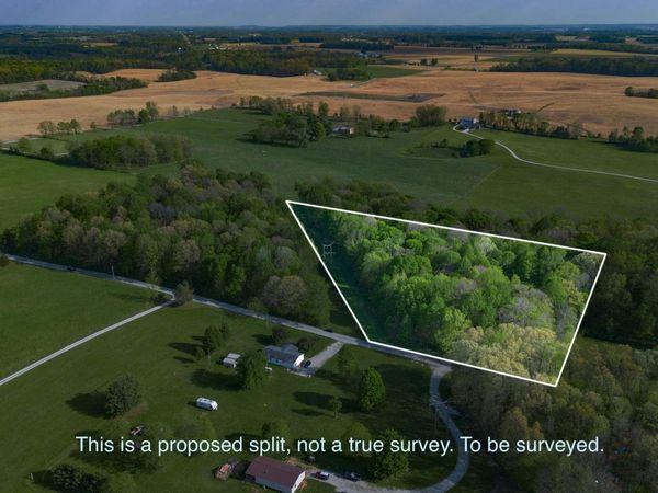 TBD Bono Road, Mitchell, IN 47446