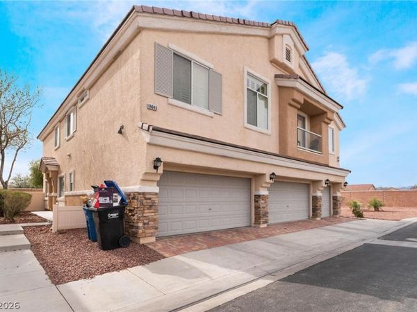 6604 Lavender Lilly Lane , Unit 3, North Las Vegas, NV 89084