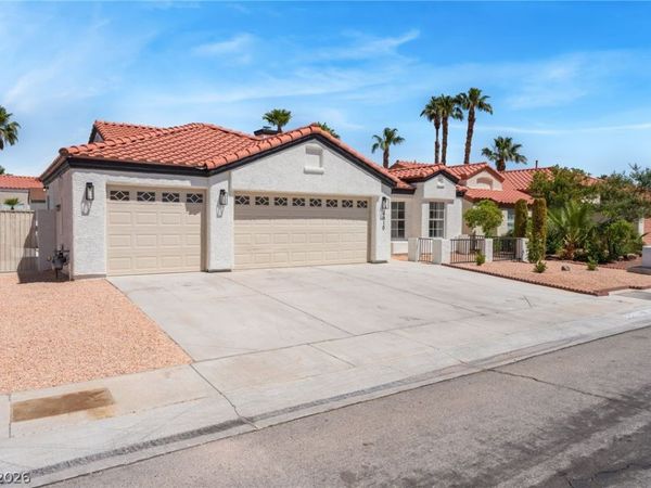 4010 Cutting Horse Avenue , North Las Vegas, NV 89032