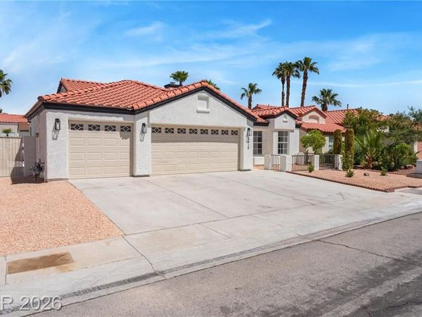 4010 Cutting Horse Avenue , North Las Vegas, NV 89032