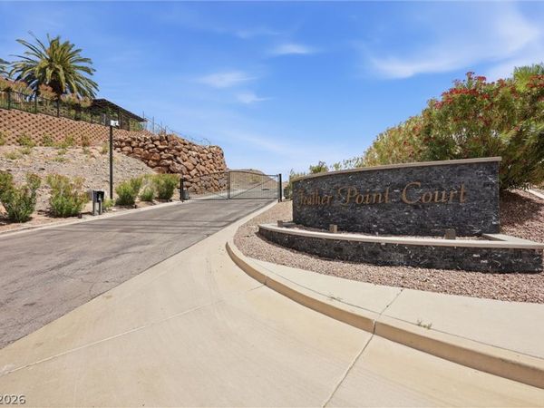 1003 Feather Point Court , Henderson, NV 89011