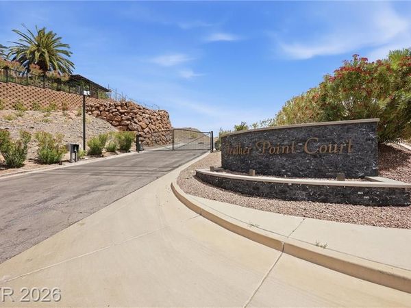 1003 Feather Point Court , Henderson, NV 89011