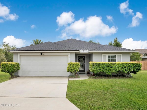 152 OLD HICKORY FOREST Road, St. Augustine, FL 32084