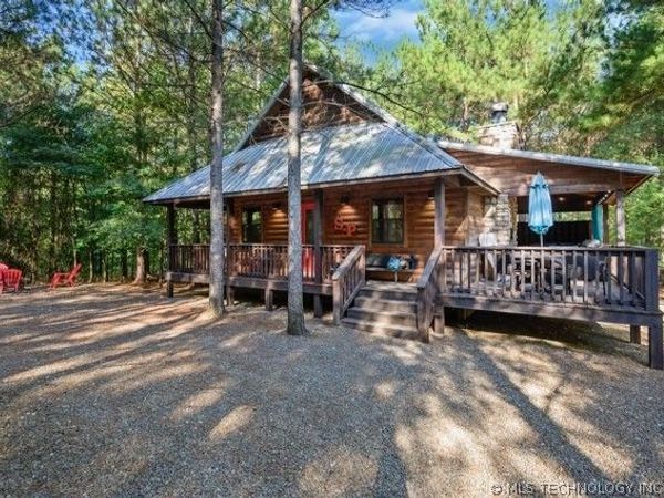 81 Bent Pine Trail, Broken Bow, OK 74728