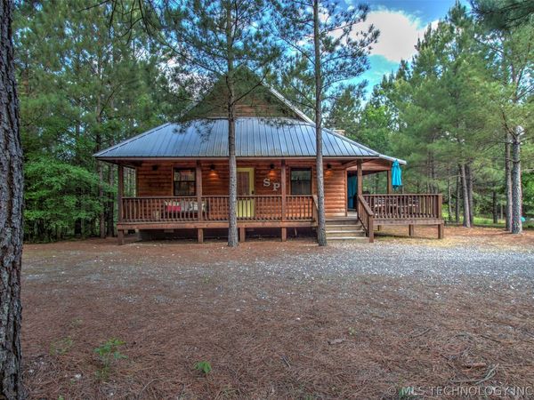 81 Bent Pine Trail , Broken Bow, OK 74728
