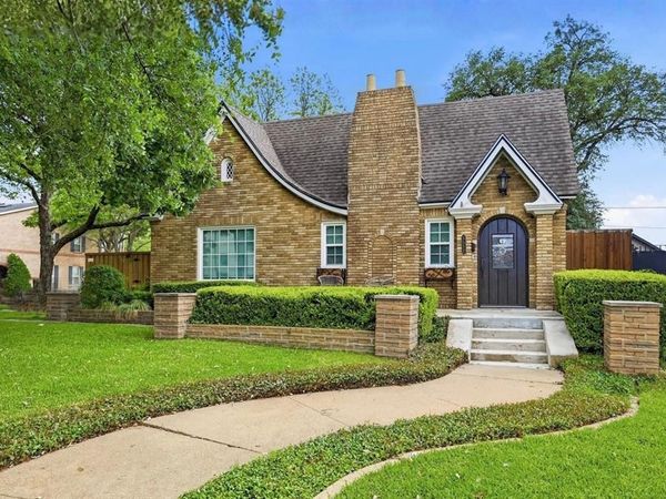 5552 Belmont Avenue , Dallas, TX 75206