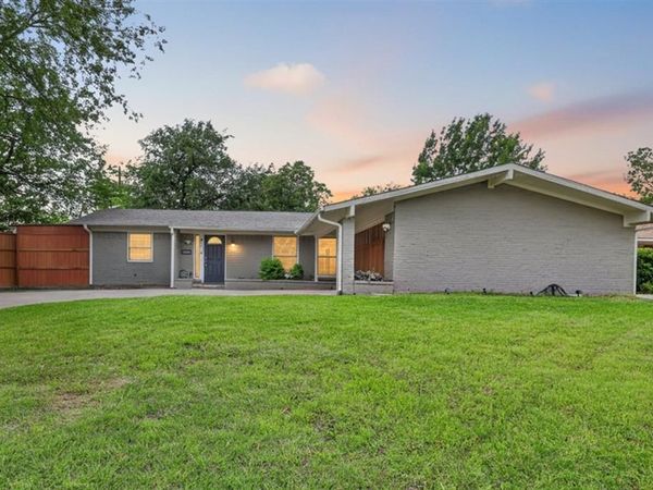 2970 Sundial Drive, Dallas, TX 75229