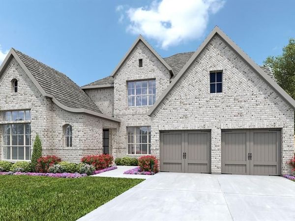 2524 Yellow Yucca Lane, Fort Worth, TX 76008