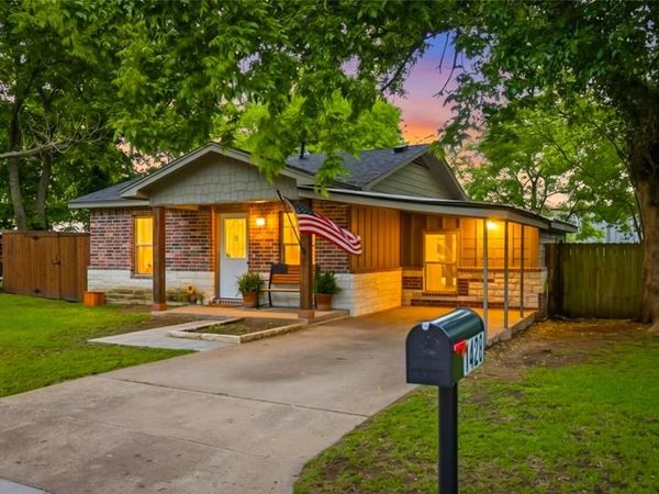 1428 S Austin Street, Sherman, TX 75090