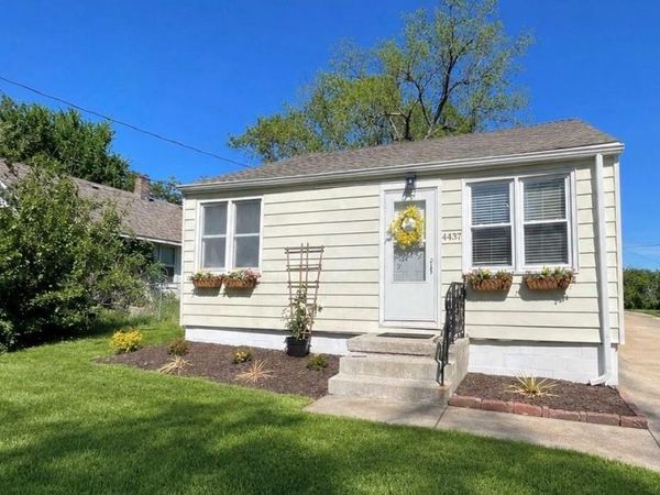 4437 N Jackson Avenue, Kansas City, MO 64117