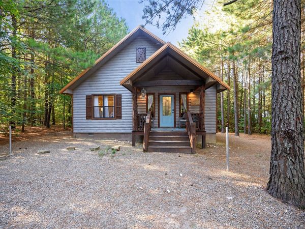 83 Bent Pine Trail, Broken Bow, OK 74728