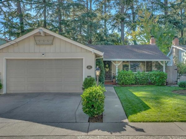 644 Linden Ln, Martinez, CA 94553