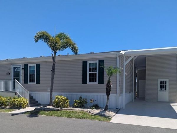 2100 KINGS HWY , Unit 1098, PORT CHARLOTTE, FL 33980