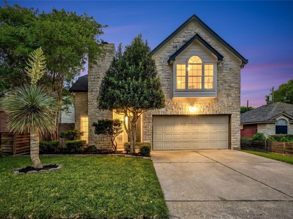 1812 Southwestern TRL, Round Rock, TX 78664