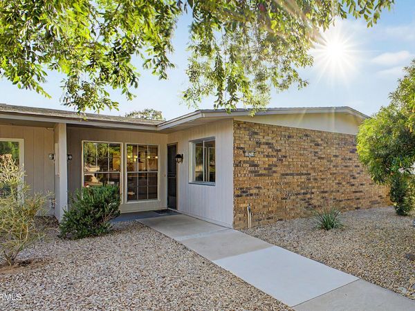 18214 N OPAL Drive, Sun City West, AZ 85375