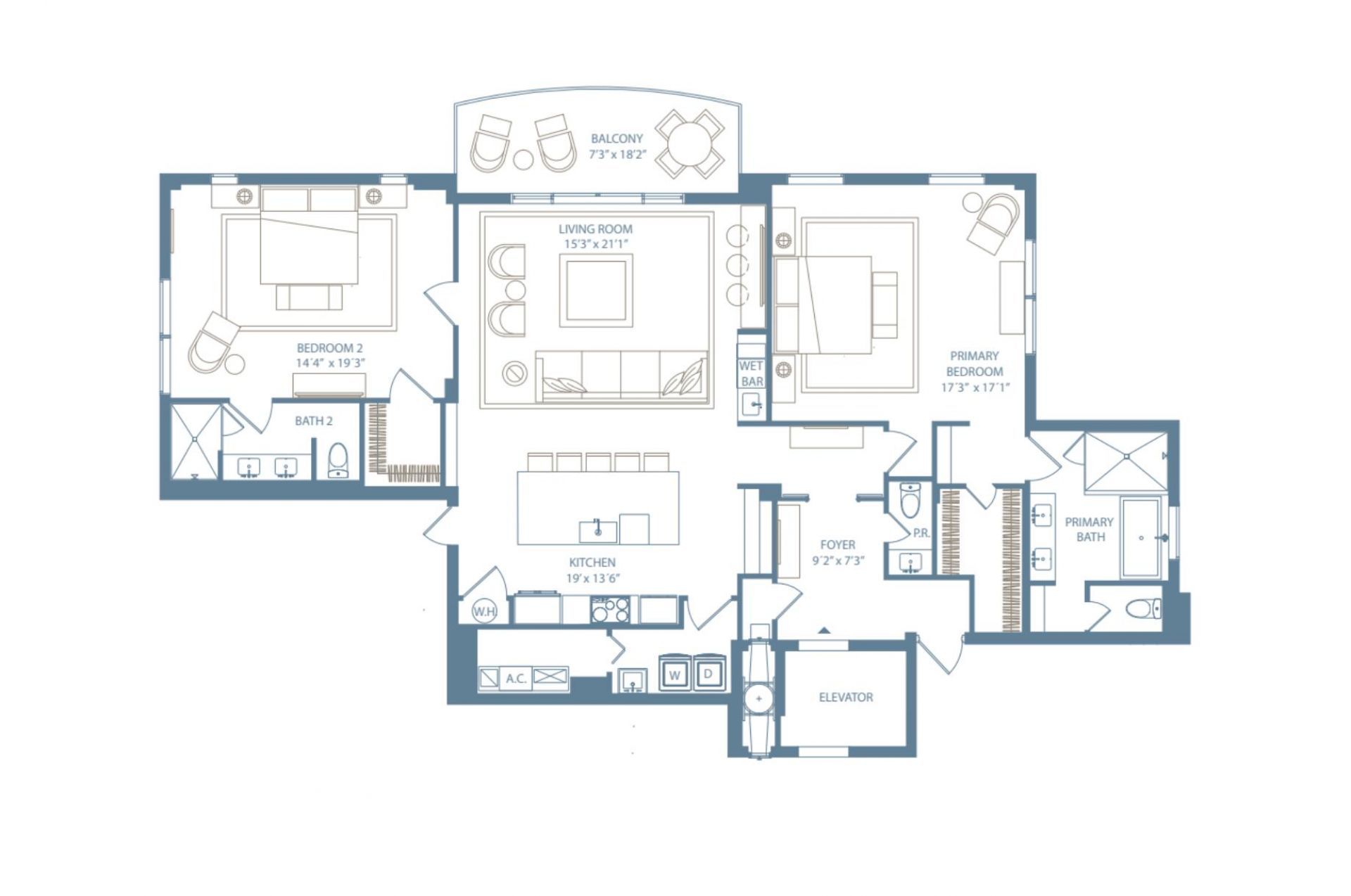 178 Lake Drive, Unit 4102, Palm Beach Shores, FL 33404 Photo