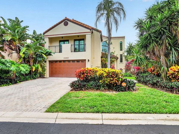 23260 Mirabella Circle N, Boca Raton, FL 33433