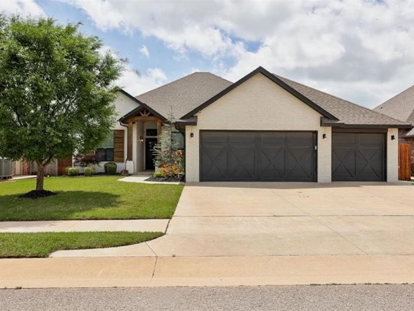 5012 SW 127th Court, Oklahoma City, OK 73173