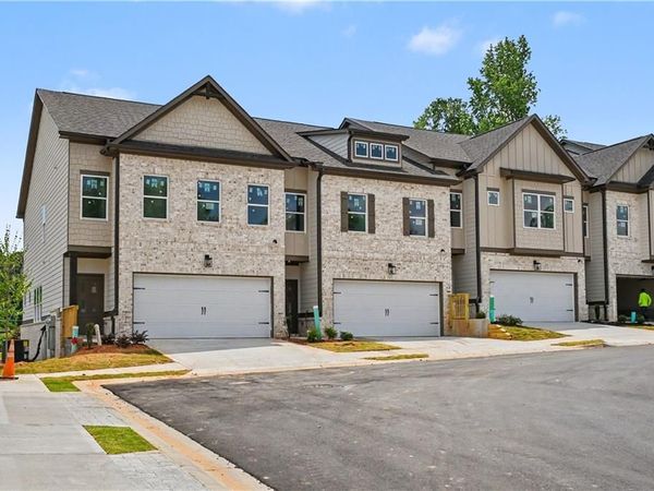 4322 Fern River Bend , Unit 68, Norcross, GA 30093