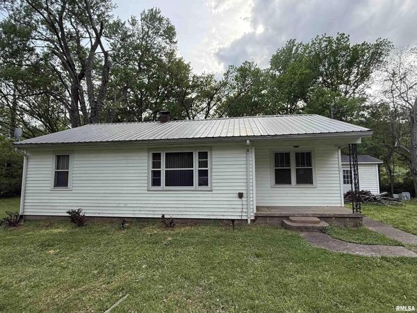 1250 Fair City Road, Jonesboro, IL 62952