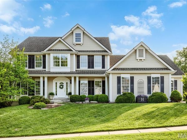 2461 Shetland Drive, Dardenne Prairie, MO 63368