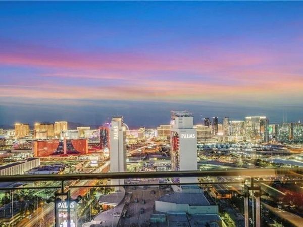 4381 W Flamingo Road , Unit 3604, Las Vegas, NV 89103