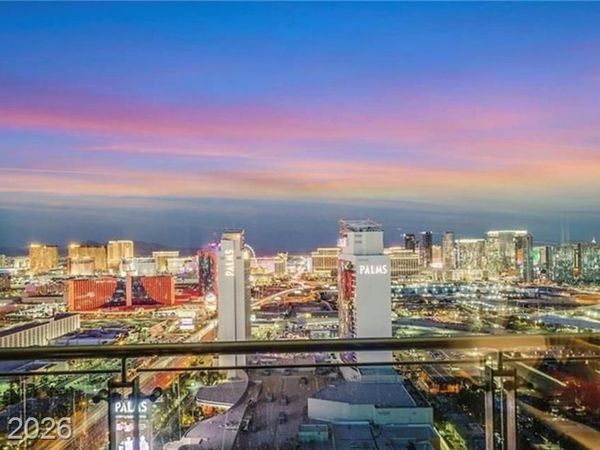 4381 W Flamingo Road , Unit 3604, Las Vegas, NV 89103