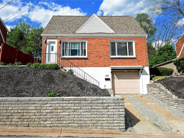 507 Welty Avenue , Jeannette, PA 15644