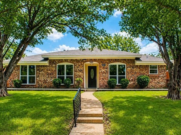 4917 Willowhaven Circle, Garland, TX 75043
