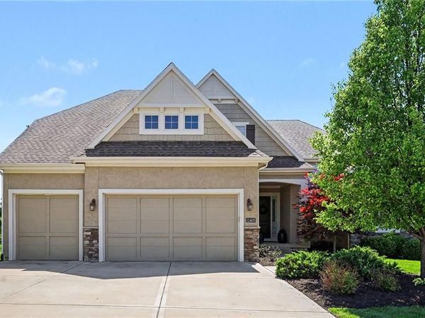 12405 W 162nd Street, Overland Park, KS 66221