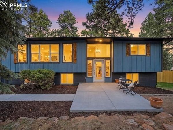 307 Evergreen Street, Woodland Park, CO 80863