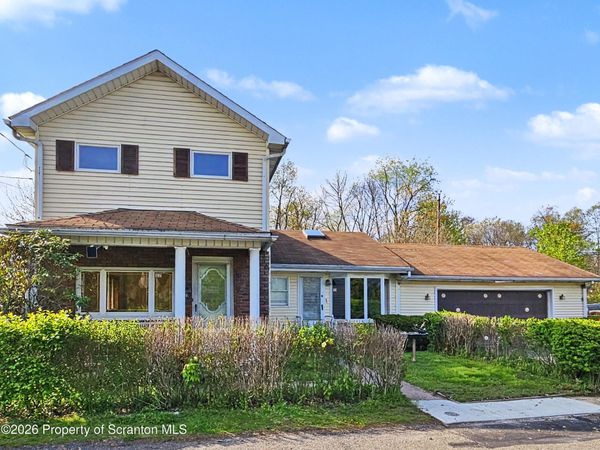 134 Lampman Street , Avoca, PA 18641