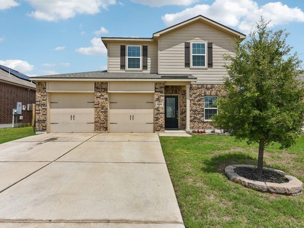 19504 Andrew Jackson ST, Manor, TX 78653