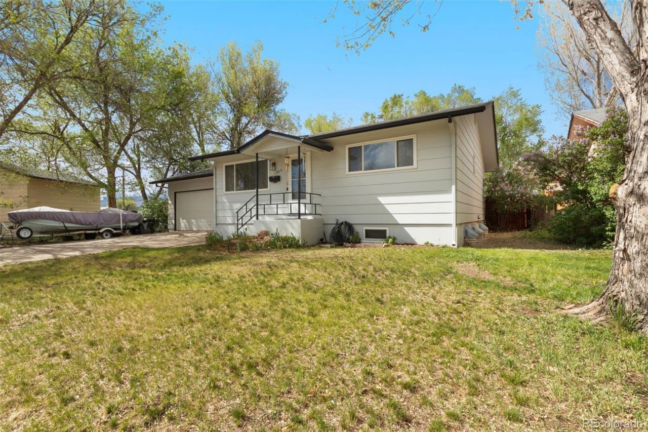 1906 Mount Vernon Street, Colorado Springs, CO 80909 Main Photo