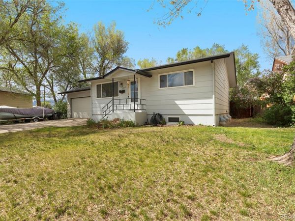 1906 Mount Vernon Street, Colorado Springs, CO 80909
