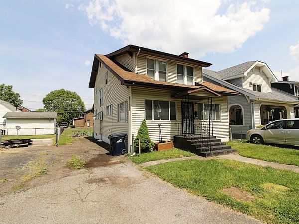 2409 Hilton , Ashland, KY 41101