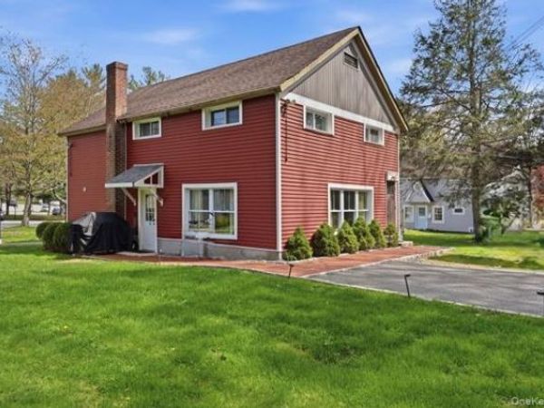 4 Lower Trinity Pass Road, Pound Ridge, NY 10576