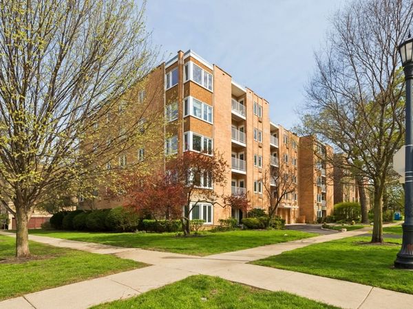 1333 Maple Avenue , Unit 5D, Evanston, IL 60201