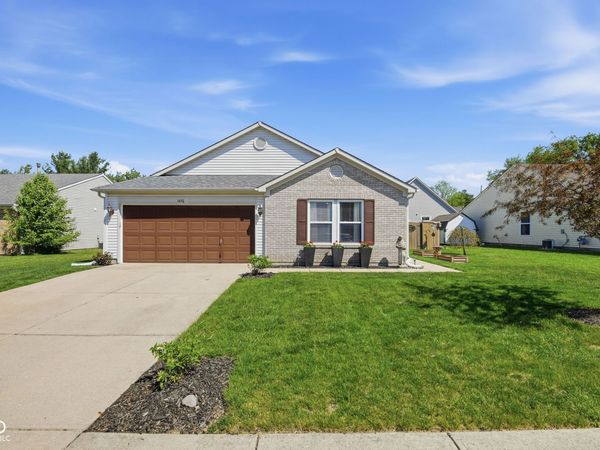 1476 Lavender Drive , Greenfield, IN 46140