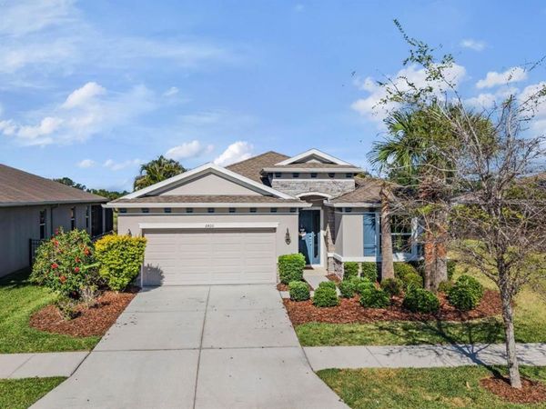 6420 TRITON LANE , APOLLO BEACH, FL 33572