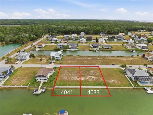 4033 TRIGGERFISH DRIVE , HERNANDO BEACH, FL 34607