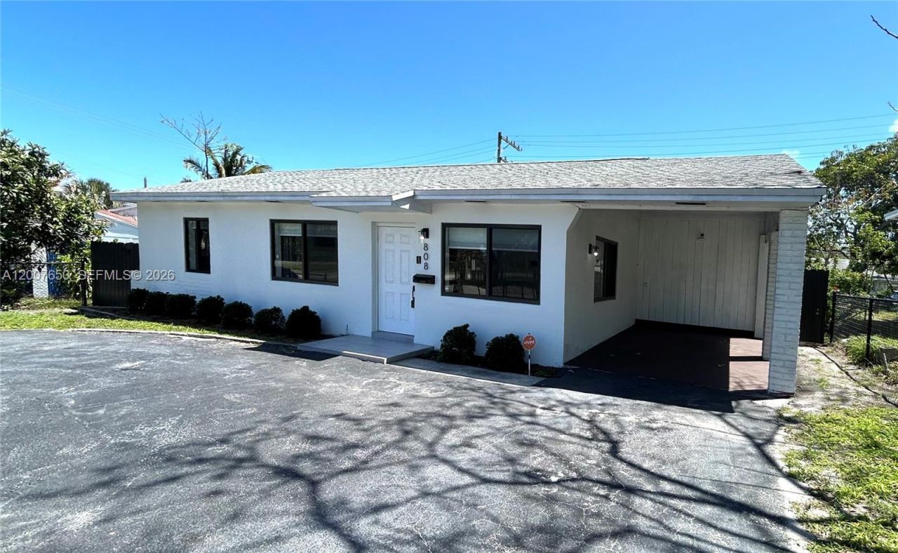 808 45th St , West Palm Beach, FL 33407 Photo