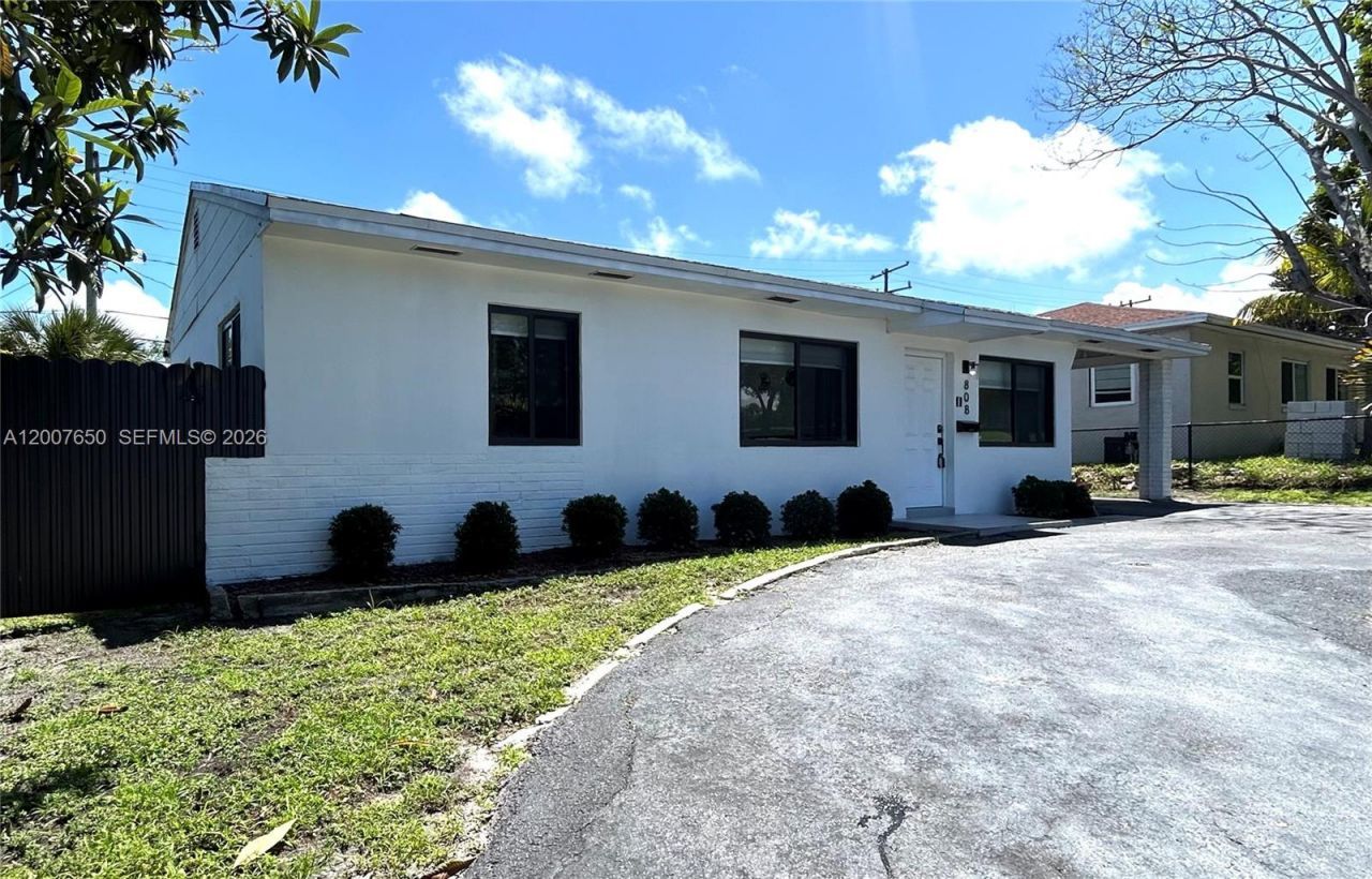 808 45th St , West Palm Beach, FL 33407 Photo