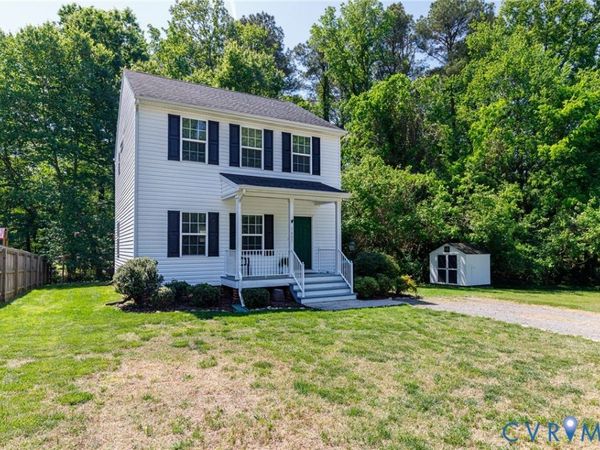 1007 Pennsylvania Avenue , Glen Allen, VA 23060