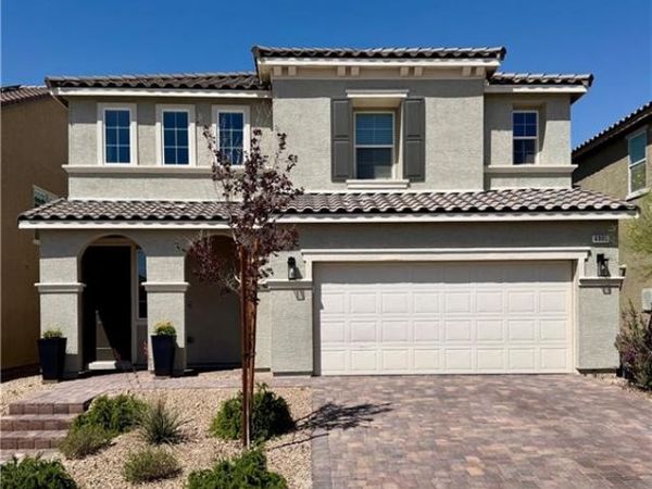 6905 Diablo Rim Street, North Las Vegas, NV 89086