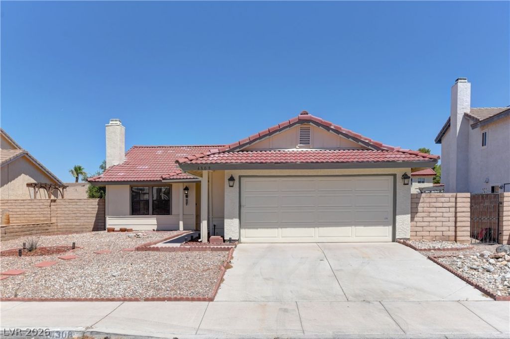 4308 Apex Drive, Las Vegas, NV 89147 Main Photo